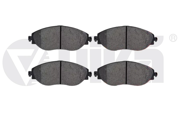 Brake Pad Set, disc brake 66981705101