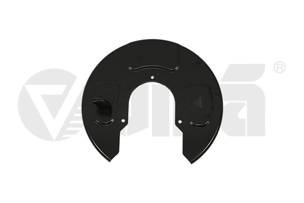 Splash Guard, brake disc 66151716401