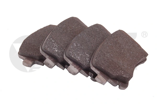 Brake Pad Set, disc brake 66981103101