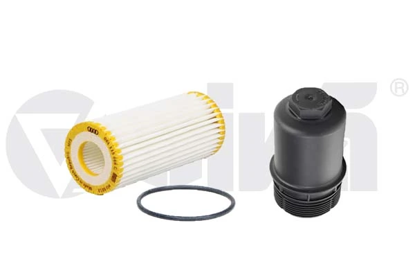 Cap, oil filter housing 11151795901