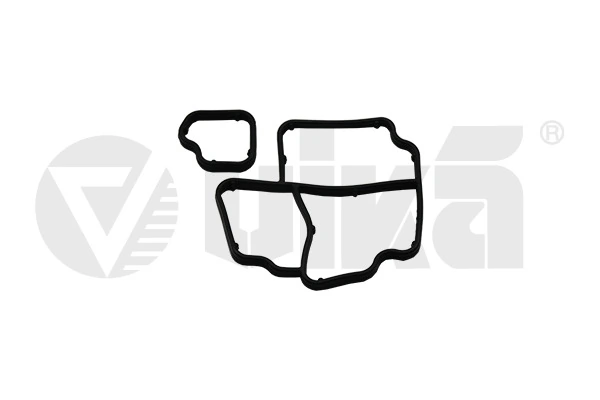 Gasket, oil filter housing 11981631601