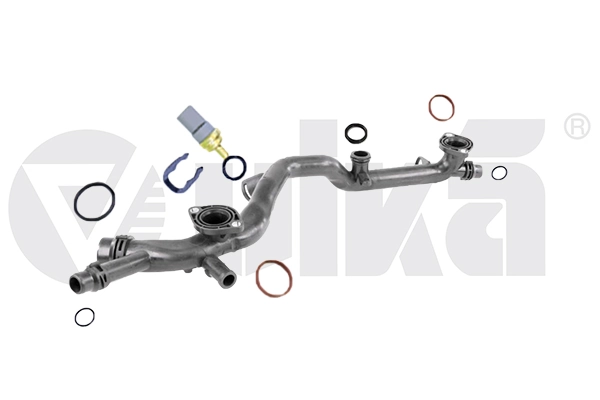 Radiator Hose 11211892801