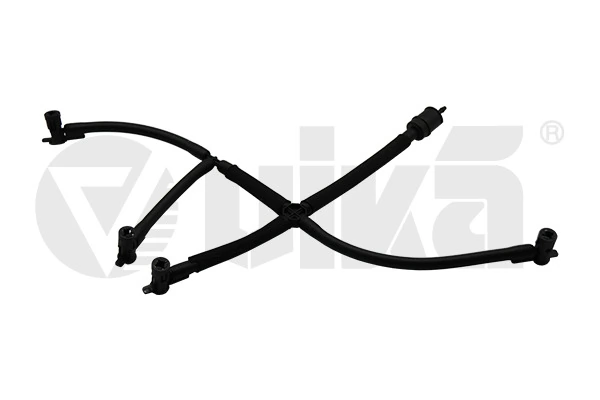 Hose, fuel overflow 11301577201