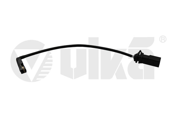 Warning Contact, brake pad wear 66151737601