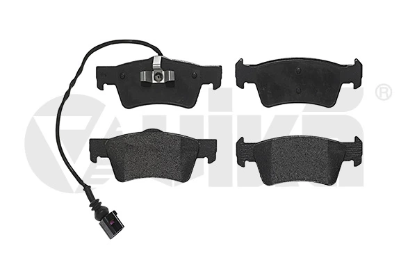 Brake Pad Set, disc brake 66981694501