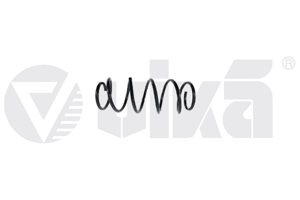 Suspension Spring 44111609401