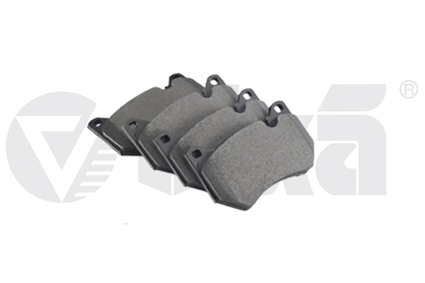 Brake Pad Set, disc brake 66981704301