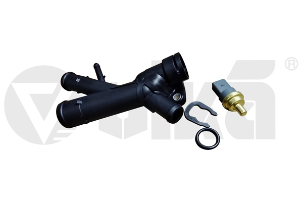 Adaptor, wash waterpump for headlight cleaning 11211855801