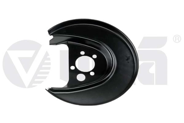 Splash Guard, brake disc 66151757301