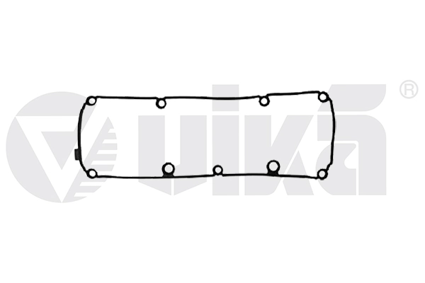 Gasket, cylinder head cover 11031831401