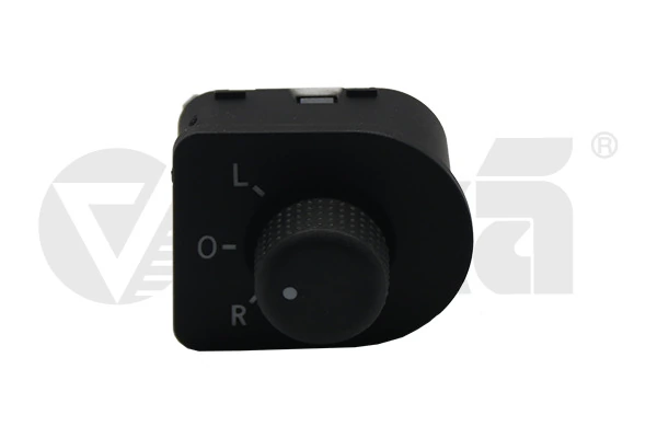 Switch, exterior rearview mirror adjustment 99591500201