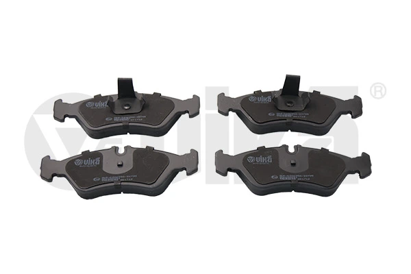 Brake Pad Set, disc brake 66981104801