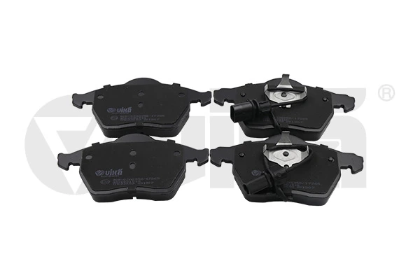 Brake Pad Set, disc brake 66980010601