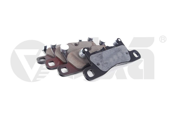 Brake Pad Set, disc brake 66981045601