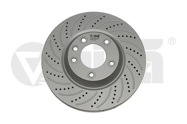 Brake Disc 66151716801