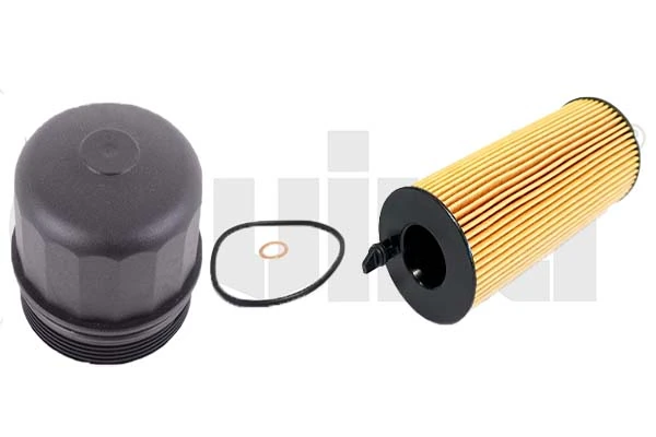 Cap, oil filter housing 19824001