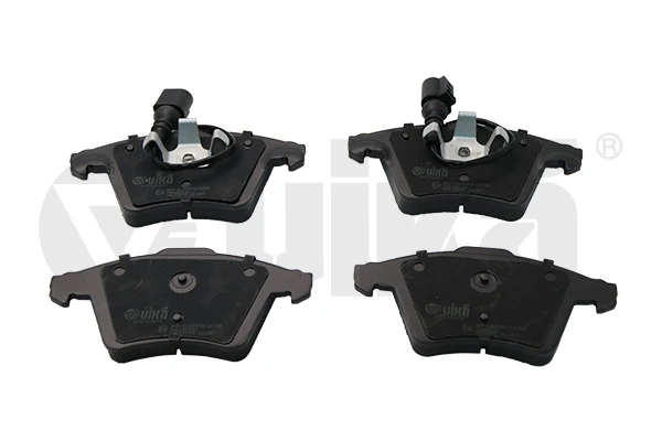 Brake Pad Set, disc brake 66981046101