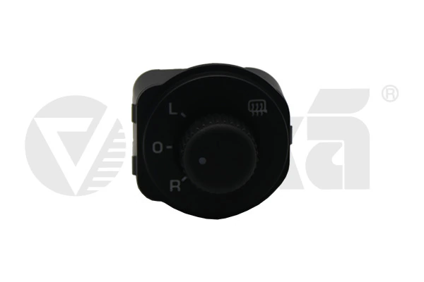 Switch, exterior rearview mirror adjustment 99591523201