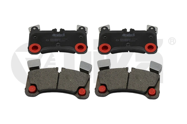 Brake Pad Set, disc brake 66981691901