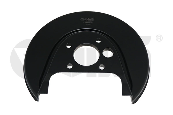 Splash Guard, brake disc 66151712601