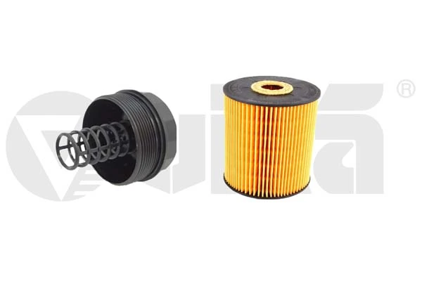 Cap, oil filter housing 11151790901