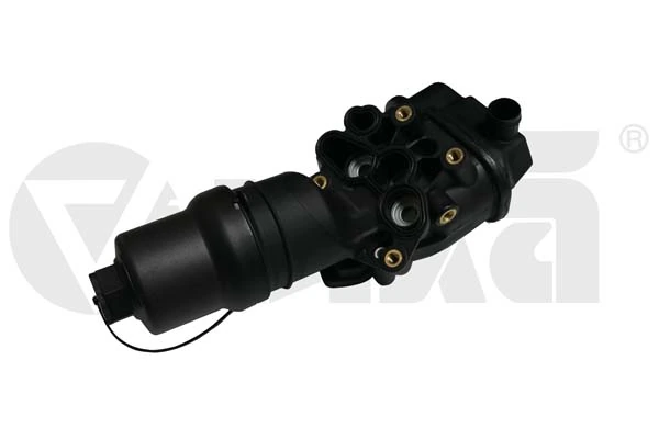 Housing, oil filter 11151768901