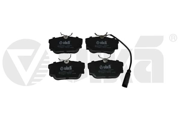 Brake Pad Set, disc brake 66981101301