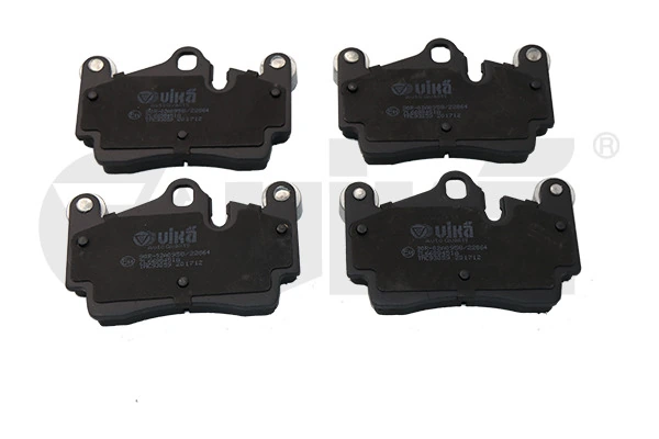 Brake Pad Set, disc brake 66981104401