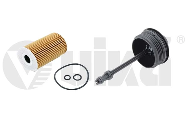 Cap, oil filter housing 11151792301