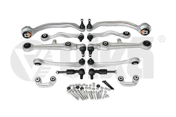 Control/Trailing Arm Kit, wheel suspension 44981089101