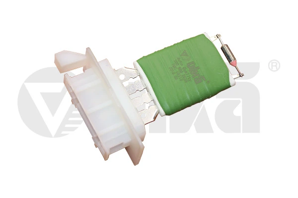 Resistor, interior blower 89590794801
