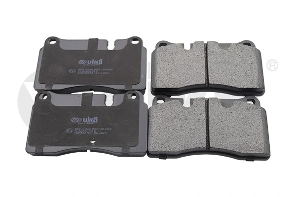 Brake Pad Set, disc brake 66980008101