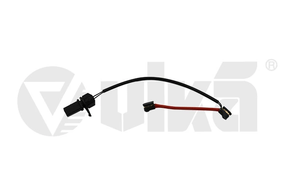 Warning Contact, brake pad wear 66151737001