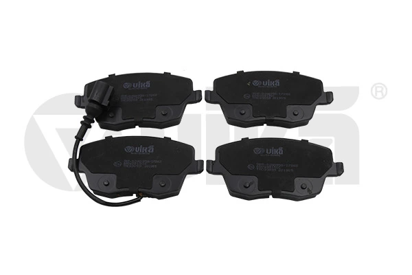 Brake Pad Set, disc brake 66980009301