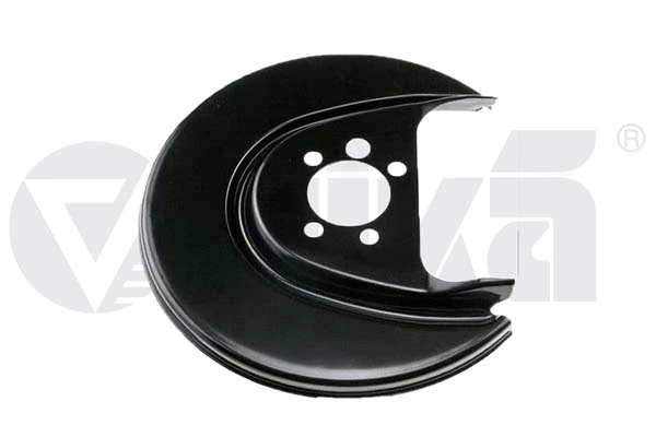 Splash Guard, brake disc 66151750201