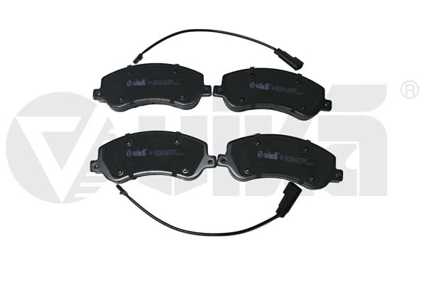 Brake Pad Set, disc brake 66981692901