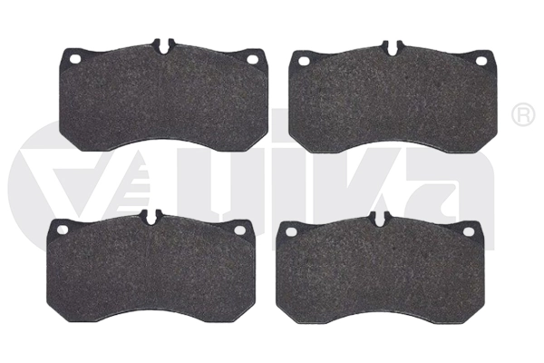 Brake Pad Set, disc brake 66981704501