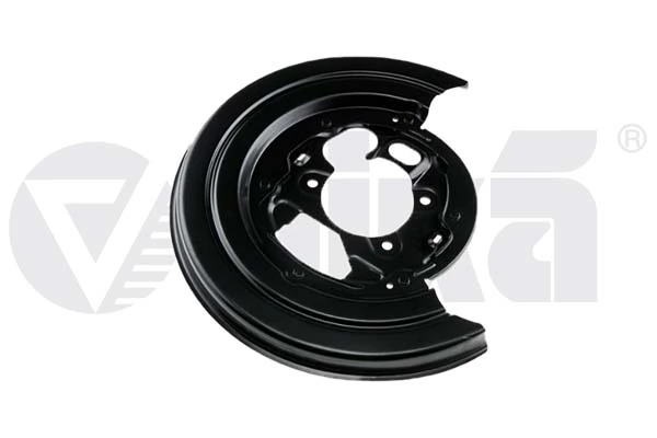 Splash Guard, brake disc 66091563601