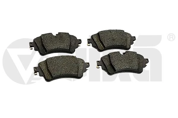 Brake Pad Set, disc brake 66981695801