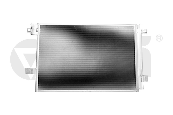 Condenser, air conditioning 88201767001