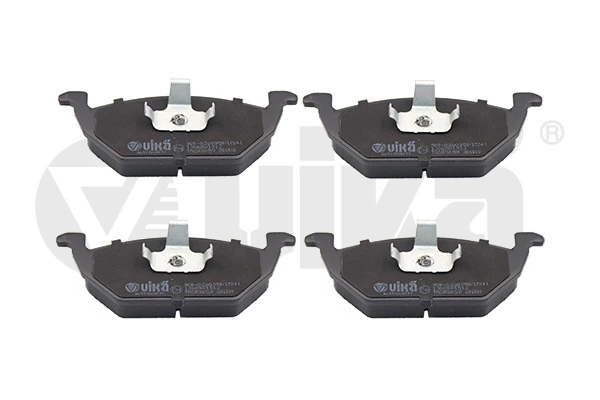 Brake Pad Set, disc brake 66980008701