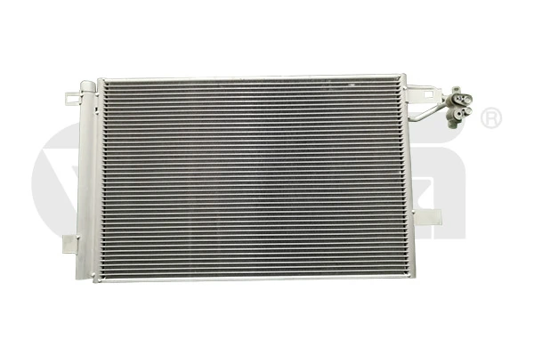 Condenser, air conditioning 88201766901