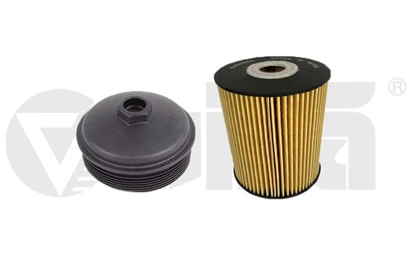 Cap, oil filter housing 17110000201