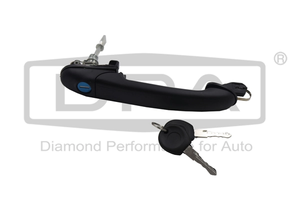 Exterior Door Handle 88370693802