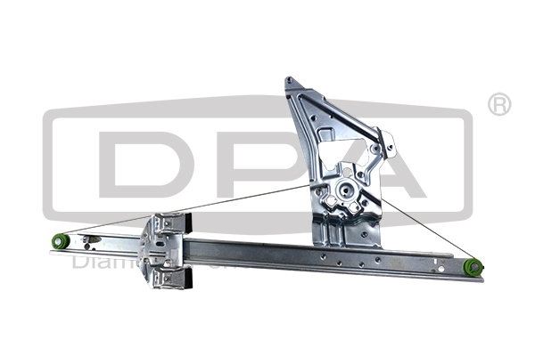 Window Regulator 88371808902