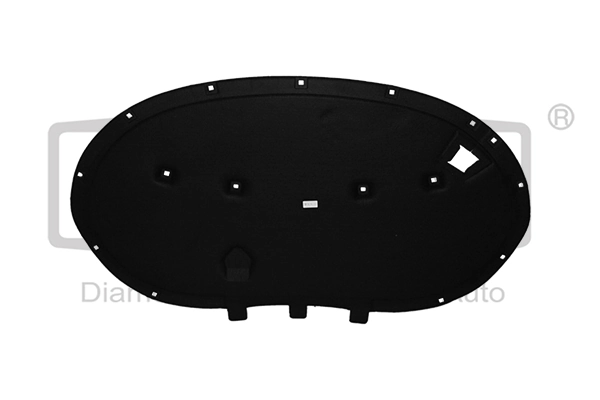 Engine Compartment Noise Insulation 88631700802