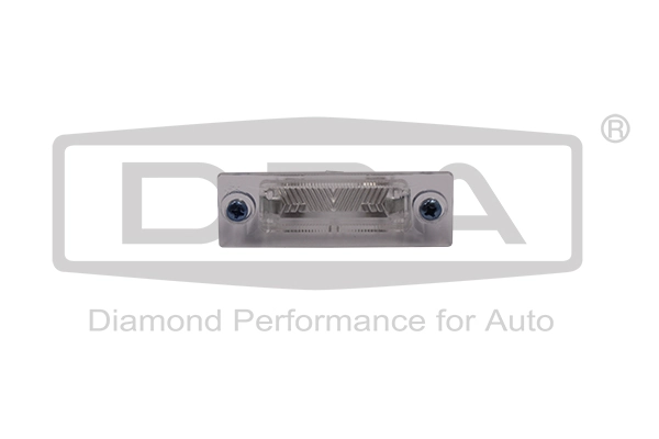 Licence Plate Light 89980901602