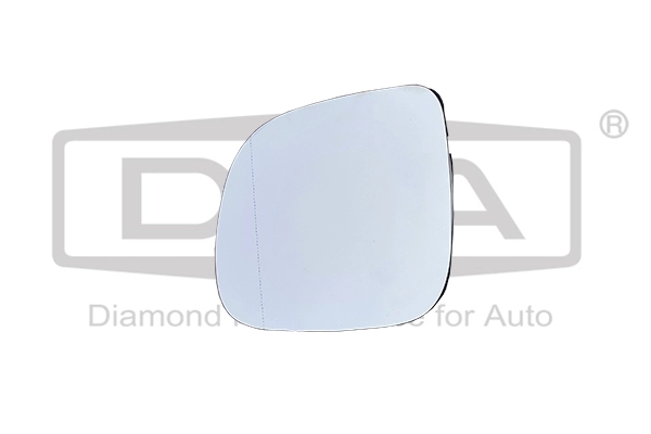 Mirror Glass, exterior mirror 88571789202