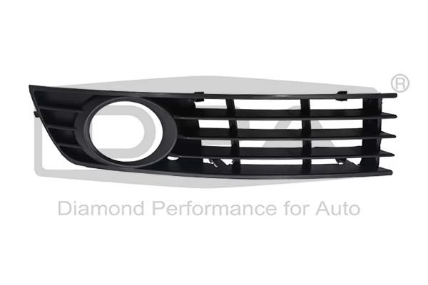 Ventilation Grilles, bumper 88070045102