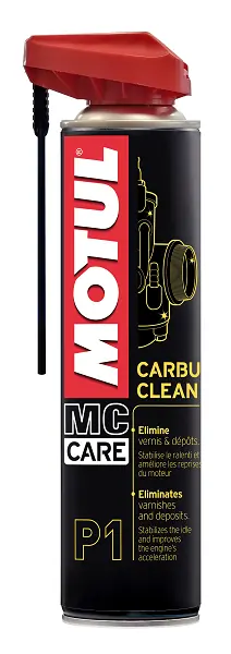 Cleaner, carburettor P1 CARBU CLEAN 111660